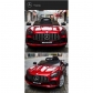 Продукт Акумулаторна кола  Mercedes Benz GT R Licensed 12V,MP3, с меки гуми и кожена седалка, 4X4  - 14 - BG Hlapeta